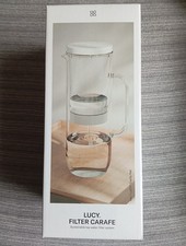 Waterdrop Glaskaraffen Set