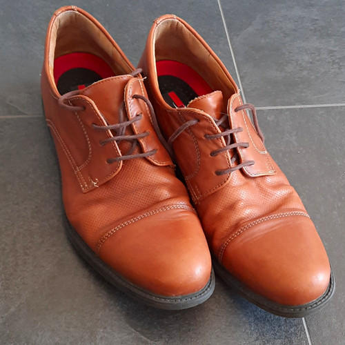 Lloyd herren derby lederschuhe - lloyd,