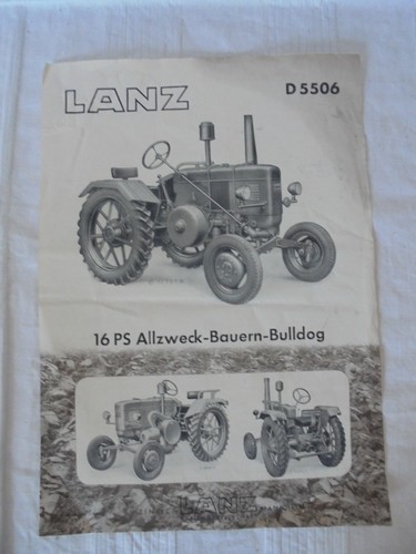 Lanz prospekt datenblatt - lanz,