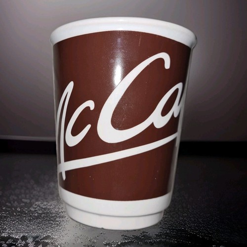 Mccafe kaffeebecher ohne - mccafe,