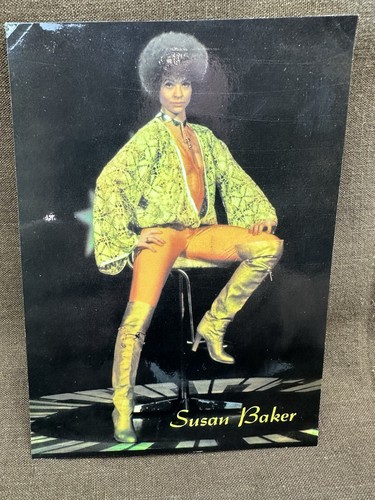 Ddr autogrammkarte susan - ",