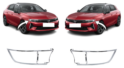 Für opel astra 2021 - opel, l