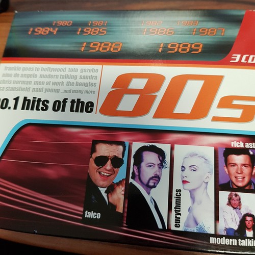 Various hits of the - of,