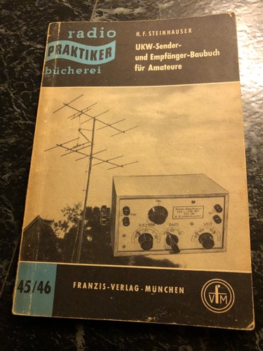 Steinhauser ukw sender - steinhauser,