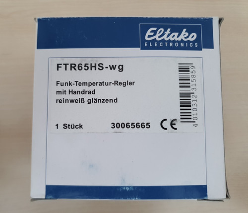 Eltako ftr65hs - eltako, ftr65hs-wg