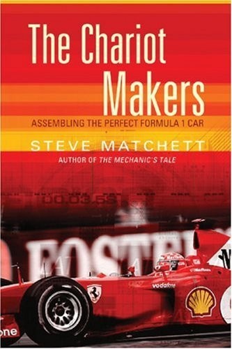 The chariot makers assembling - chariot, makers: