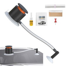 Steinschlag Frontscheibe Luft