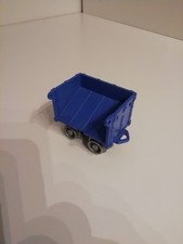 Lore Blau ohne seitentür Playmobil Set 3802 Vintage 1994 Goldmine