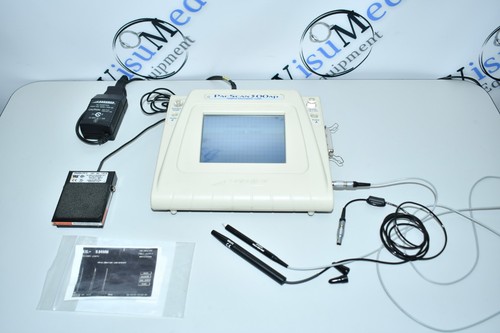 Sonomed pacscan 300ap - sonomed,