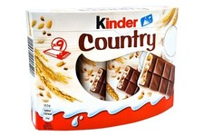 27pcs / 3boxes KINDER COUNTRY