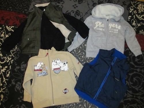 Winter paket plüschjacke - winter-paket,