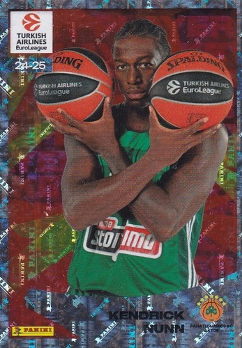 Panini 2024 euroleague - panini,
