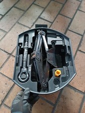 Citroen C4 Coupe Peugeot 207 Pannenset Wagenheber Radmutternschlüssel 9655342680