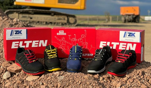 Elten sicherheitsschuhe - elten,
