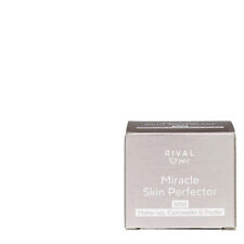 RIVAL loves me Miracle Skin Perfector Mousse 3in1 Make-Up | Concealer | Puder
