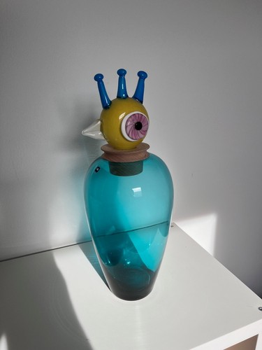 Papageno vase leonardo neu mit - neu,