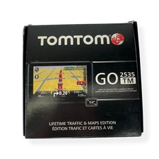 TomTom GO 2535TM 4CQ01 Vehicle
