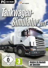 Tankwagen-Simulator 2011 PC Neu & OVP