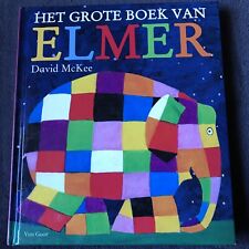 Het Grote Boek  Van Elmer