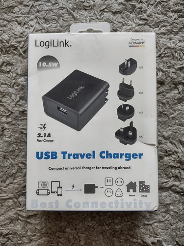 Usb travel charger - travel,