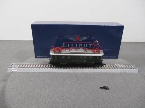 Liliput l132542 lok - liliput, e-lok