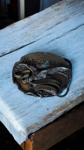 Harley davidson belt - harley,
