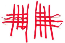 Nerf Bar Netz 4 & 3 für Quad