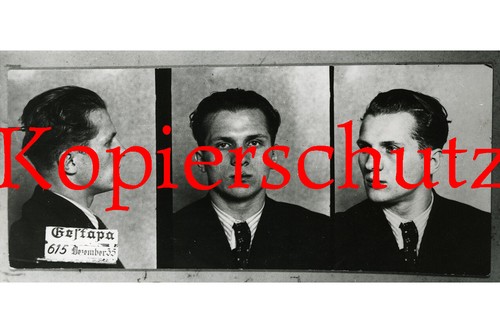 A104 erich honecker - a104, gestapo