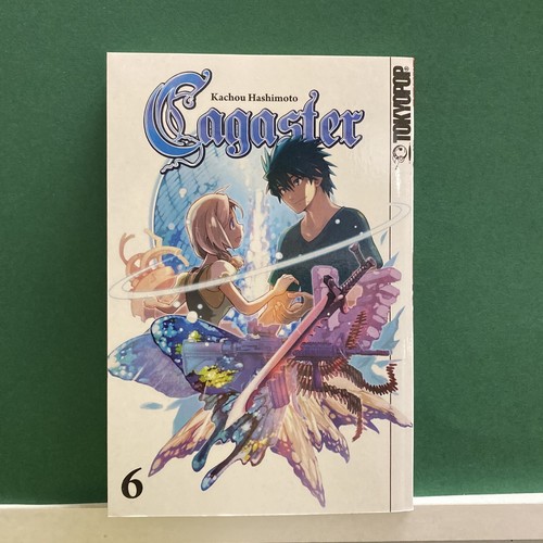 Cagaster von hashimoto - cagaster,