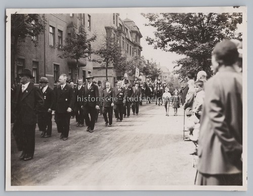 Zwickau 1932 militärvereine - 1932,