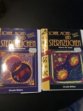 sonne mond und Sternzeichen