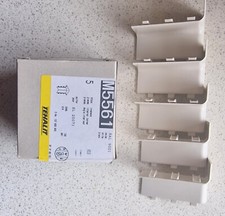 5 Stück Hager Tehalit