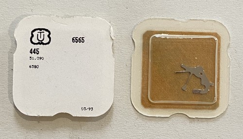 Unser teil 445 - uhrwerk, unitas