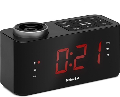 Technisat digiclock - technisat, 3