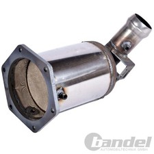 DPF DIESEL-PARTIKEL-FILTER für MERCEDES C-KLASSE W203 S203 CLK C209 200/220 CDI
