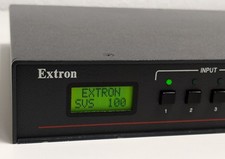 EXTRON SVS100 Video AV Audio