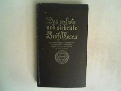 Das sechste und siebente - , buch