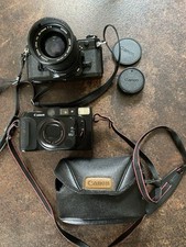 Fotokamera Canon Analog