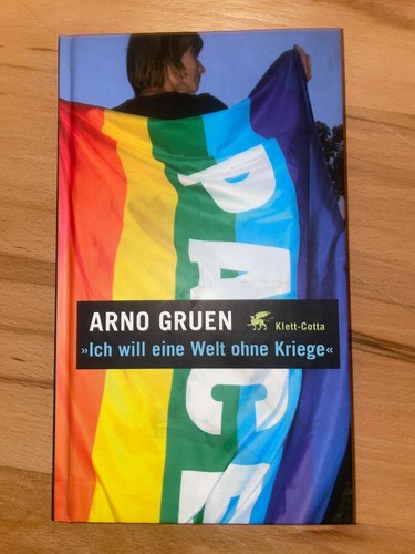 Arno gruen ich will - ich,