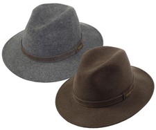 Rollbarer Hut in 3 Farben
