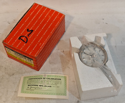 Mitutoyo messuhr 2046eb - 2046eb-08,