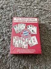 FC Bayern München Kartenspiel