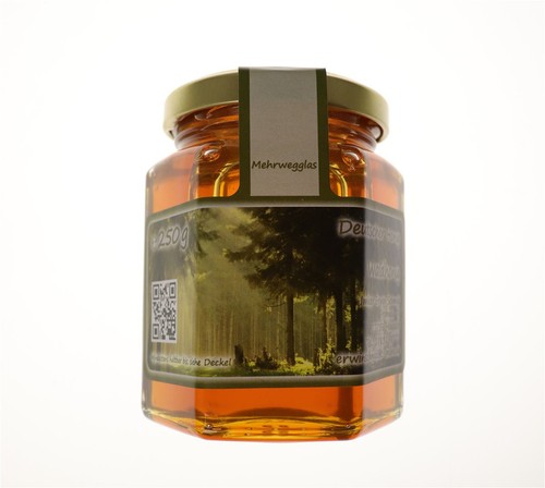 Waldhonig bienenhonig 250g - bienenhonig,