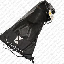 Khroom Flossen Erwachsene Gr. 42-47 - Hochwertig, Schwimmflossen zum Schnorcheln