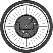 SOLEX Electric Bike Umbau =