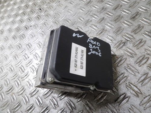Polo 9n3 abs hydraulikblock - polo,