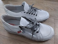 Sneaker ? Halbschuhe ? Gr. 41 ? Kacper ? weiß ? wie neu ? Herbstschuhe