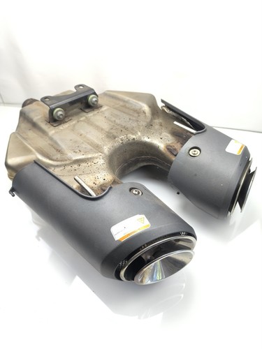 Original auspuff - original,