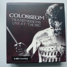 Colosseum  Transmissions  Live