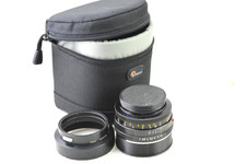 Leica Leitz Wetzlar  Summicron-R  50mm F/2, 2cam